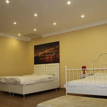 Apartment Eagle Taksim Istanbul