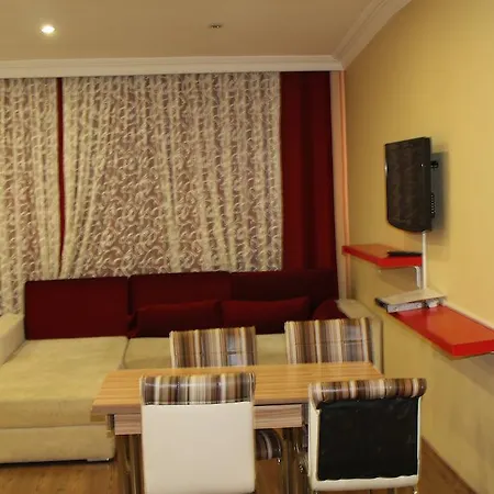 Eagle Taksim Apartment *