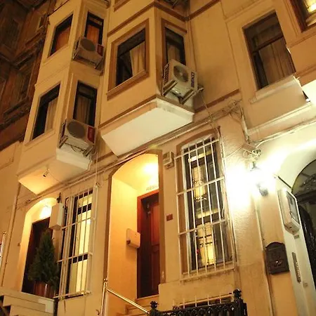 Apartment Eagle Taksim