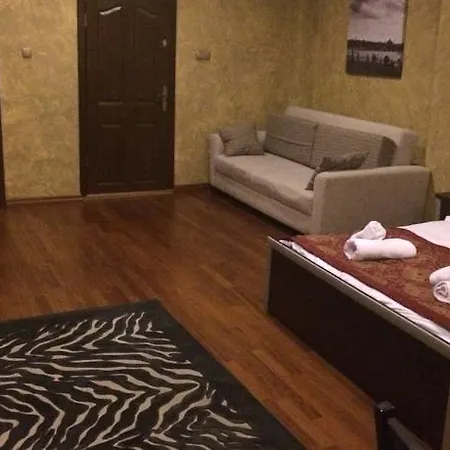 Eagle Taksim Apartment *