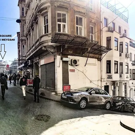 Eagle Taksim * Istanbul